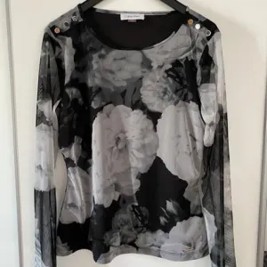 Calvin Klein elegantna mrežasta bluza