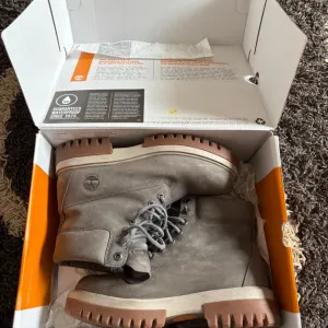 Timberland muške kožne vodootporne čizme