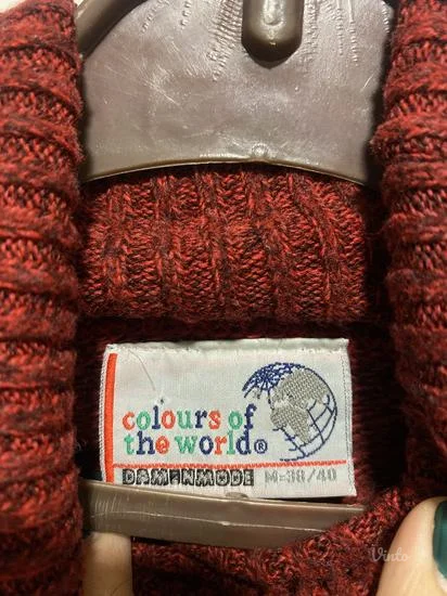 Crvena dzemper-rolka