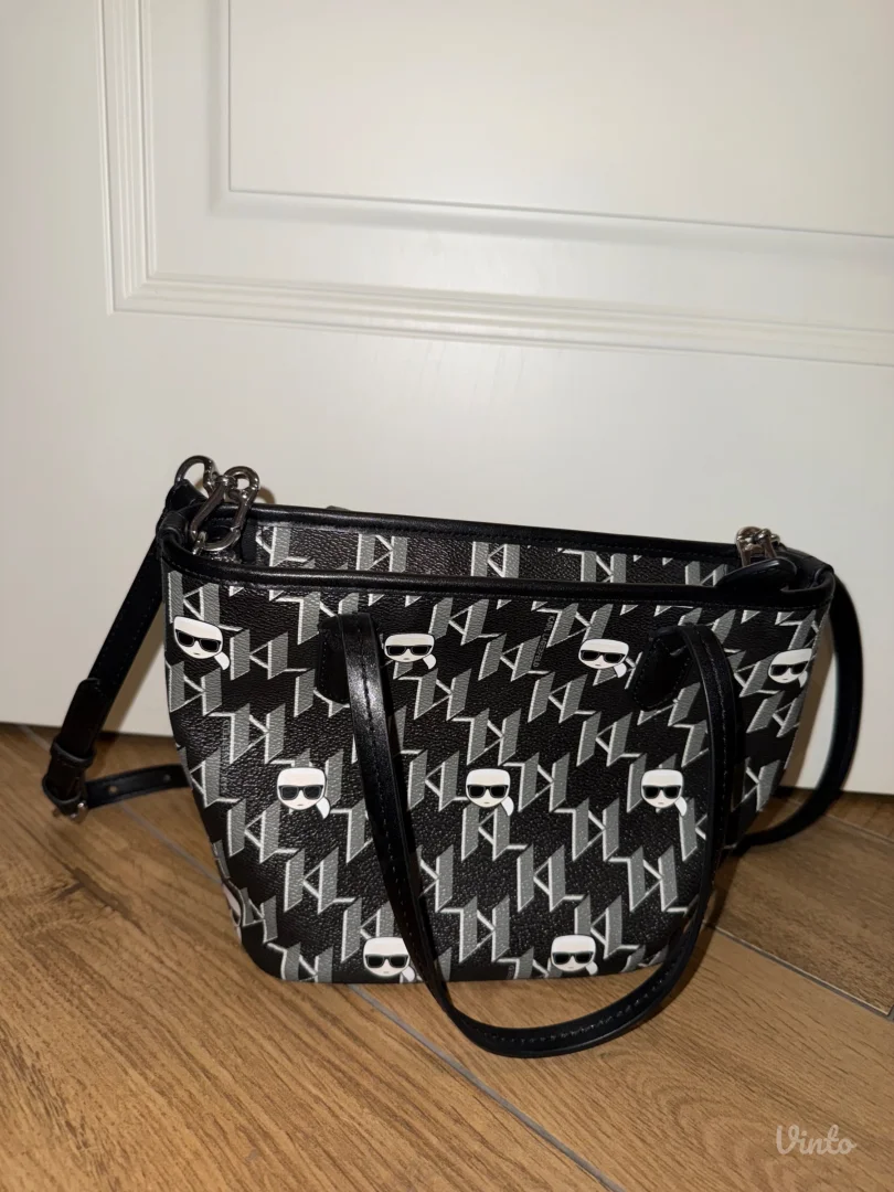 Karl Lagerfeld ženska torbica – original, očuvana