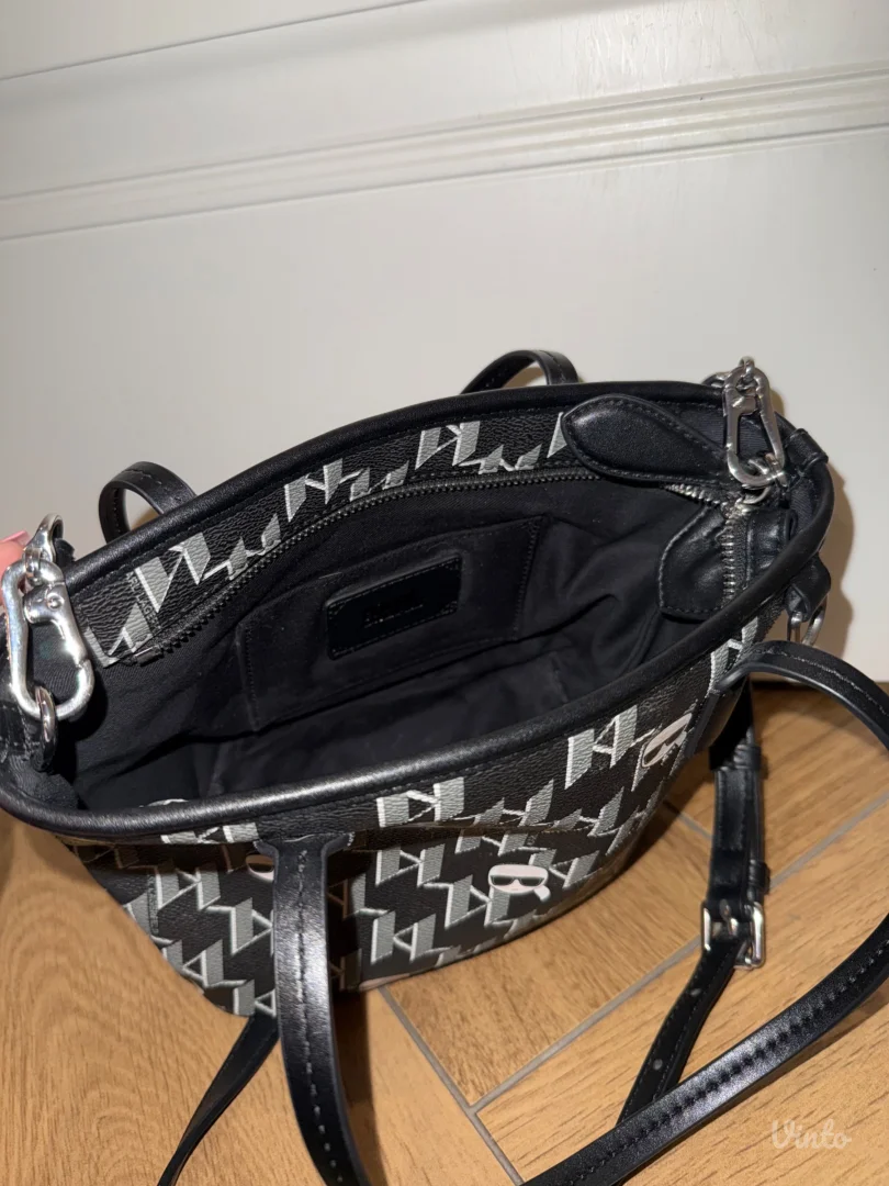 Karl Lagerfeld ženska torbica – original, očuvana