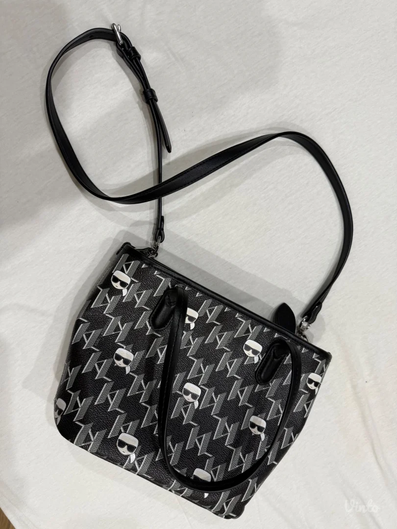 Karl Lagerfeld ženska torbica – original, očuvana