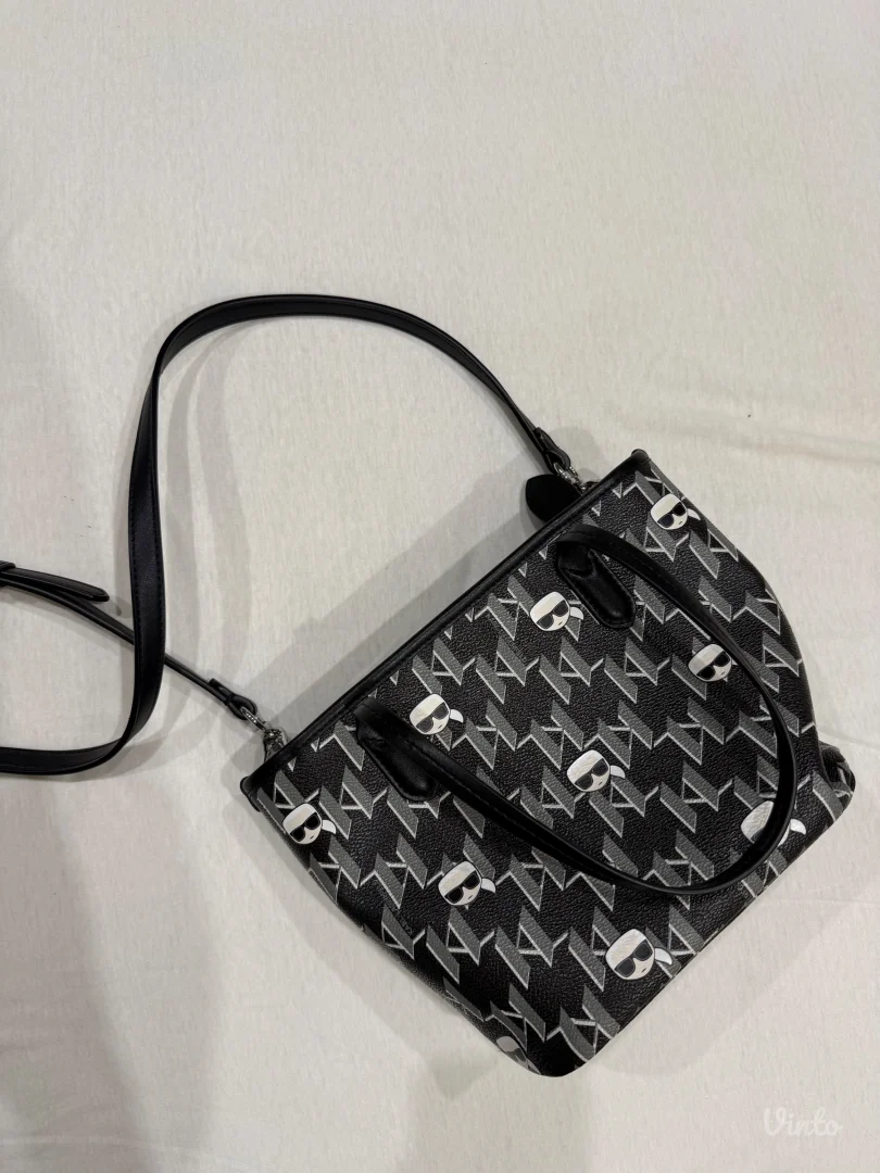 Karl Lagerfeld ženska torbica – original, očuvana