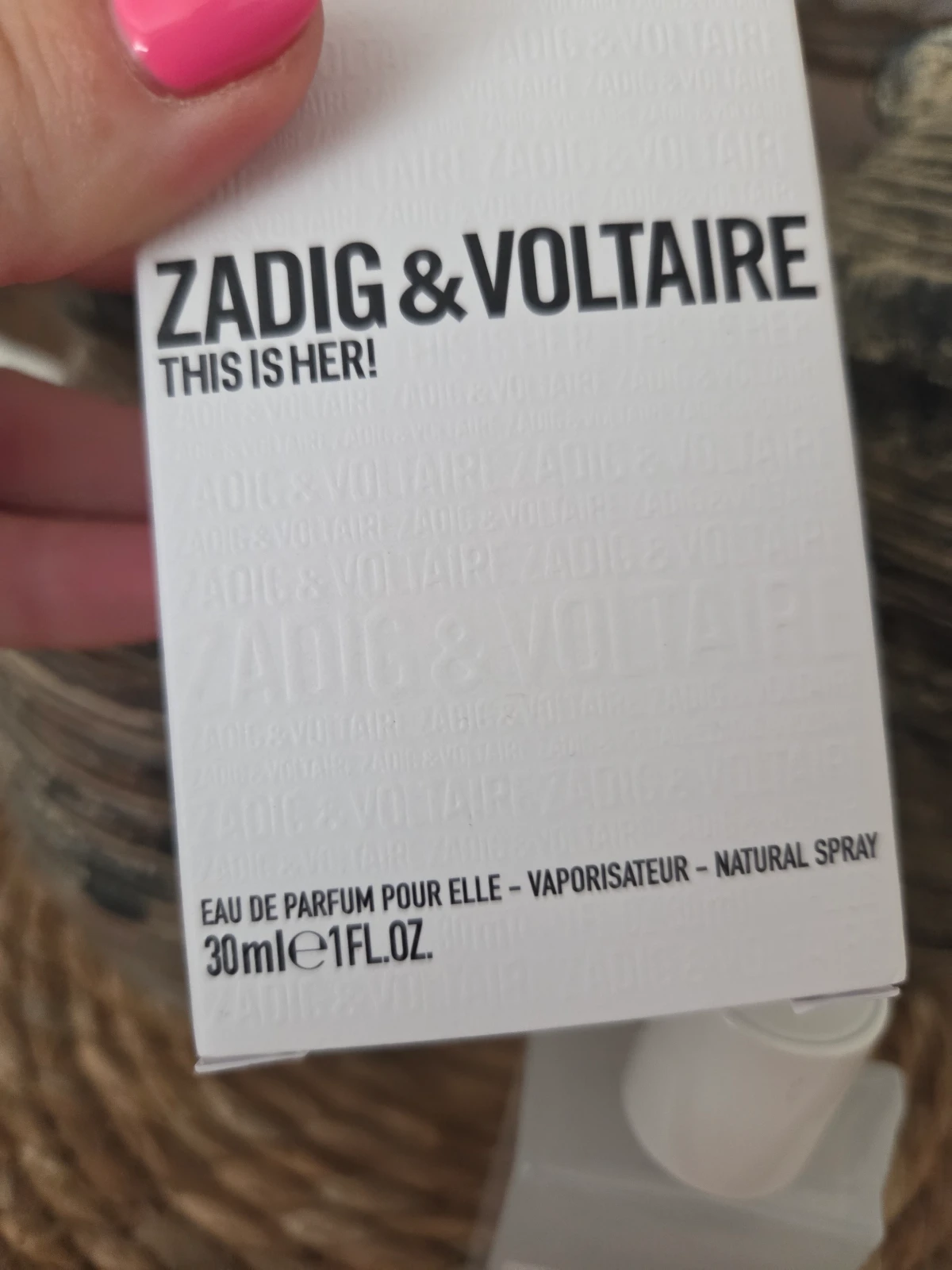 Zadig&Voltaire This is her