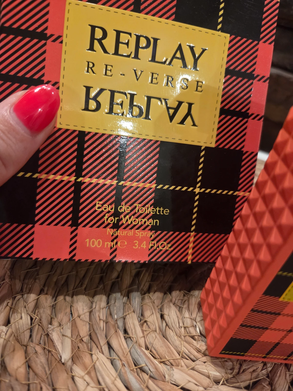 Replay toaletna voda 100ml