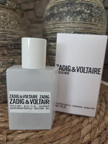 Zadig&Voltaire This is her