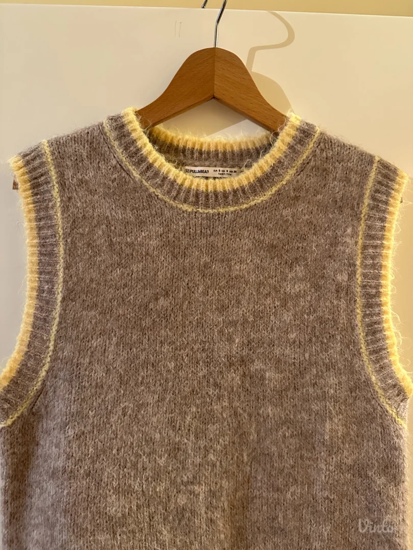 Prsluk Pull&Bear S