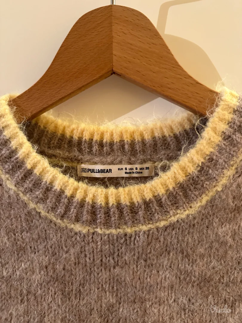 Prsluk Pull&Bear S