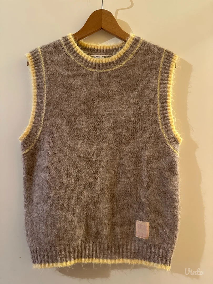 Prsluk Pull&Bear S
