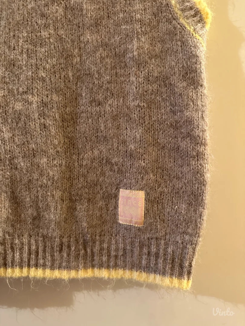 Prsluk Pull&Bear S