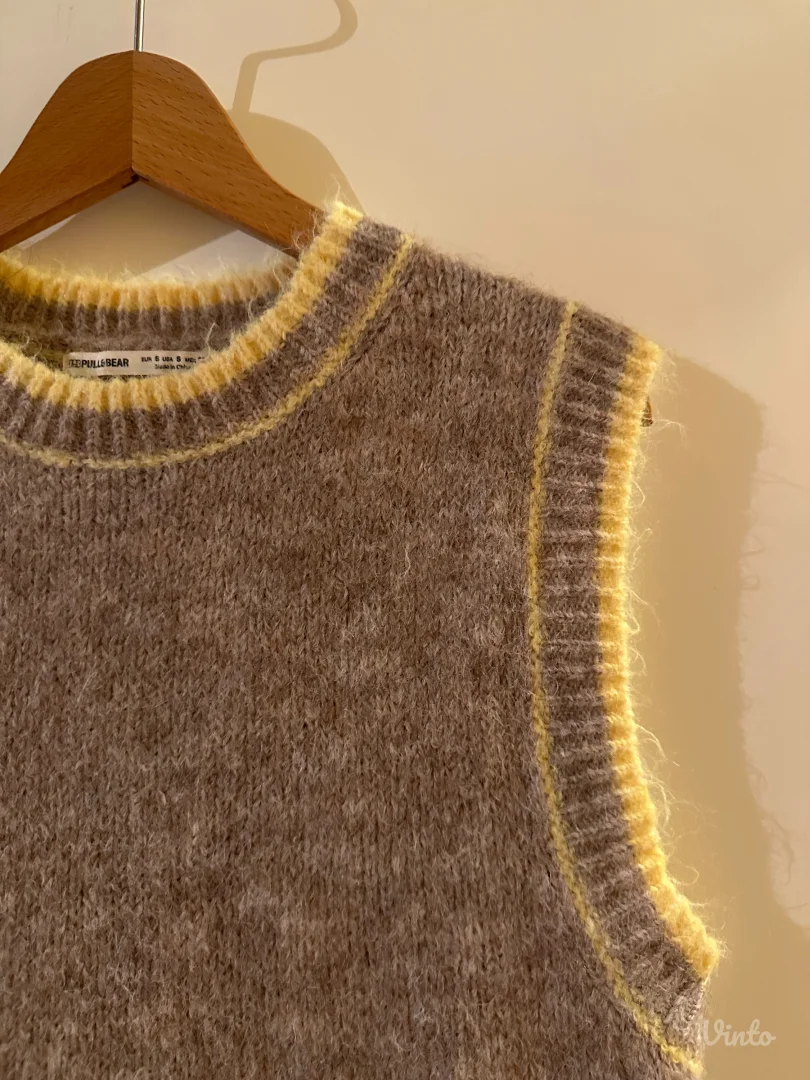 Prsluk Pull&Bear S
