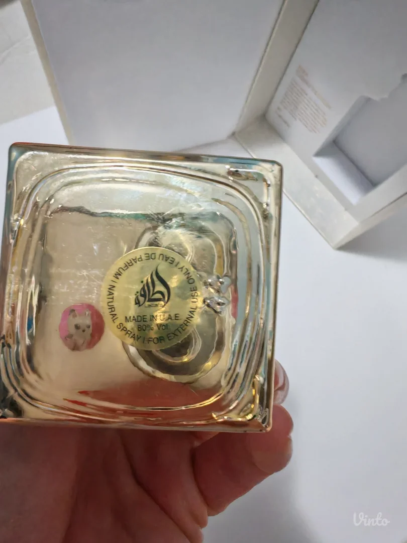 lattafa her confession