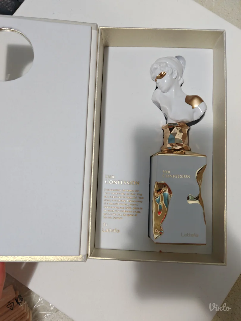 lattafa her confession