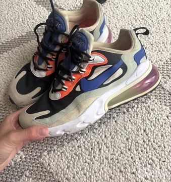 NIKE AIR MAX 270 REACT