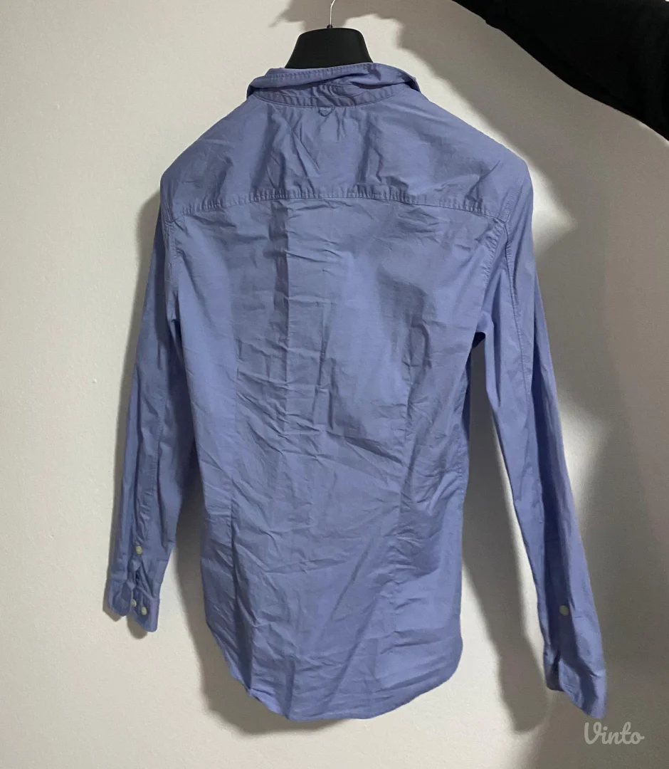 MUŠKA TOMMY HILFIGER ORIGINAL KOSULJA SLIM FIT