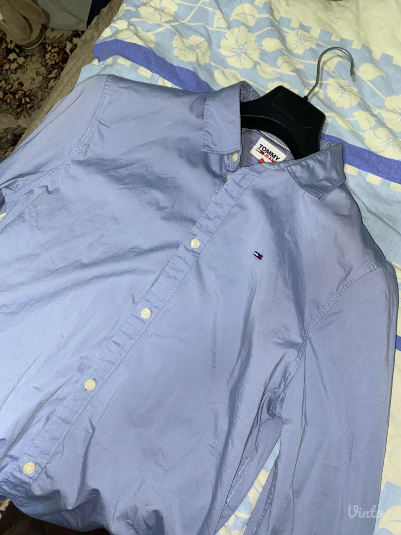 MUŠKA TOMMY HILFIGER ORIGINAL KOSULJA SLIM FIT