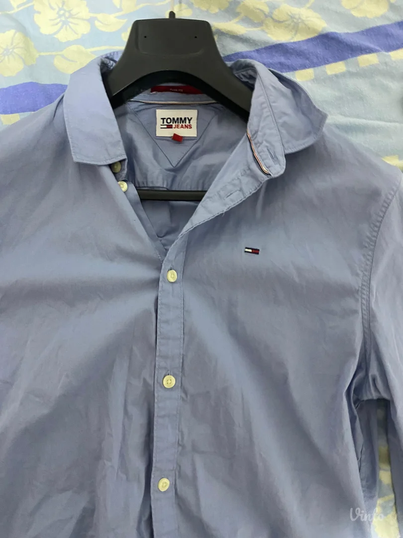 MUŠKA TOMMY HILFIGER ORIGINAL KOSULJA SLIM FIT