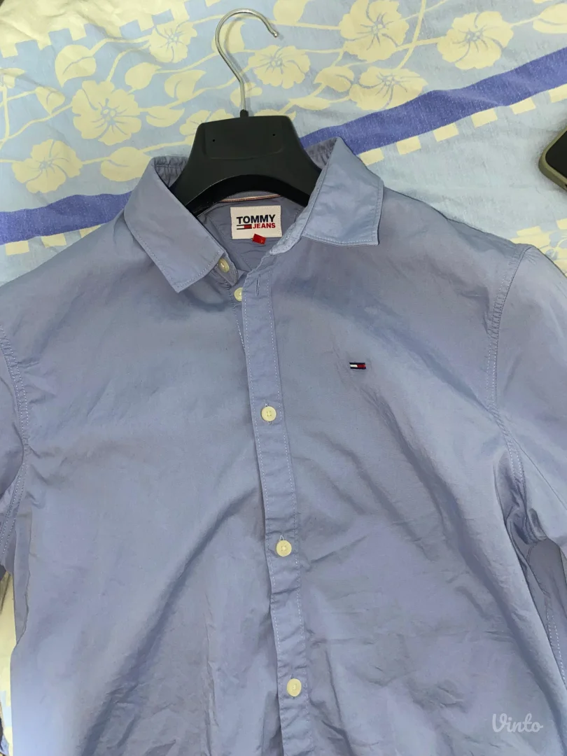 MUŠKA TOMMY HILFIGER ORIGINAL KOSULJA SLIM FIT