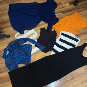 7 komada garderobe XS–S – sve zajedno 800