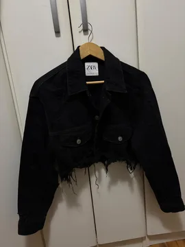 Zara crop jakna M
