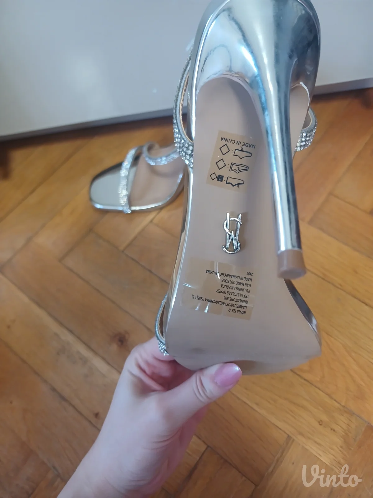Steve Madden štikle