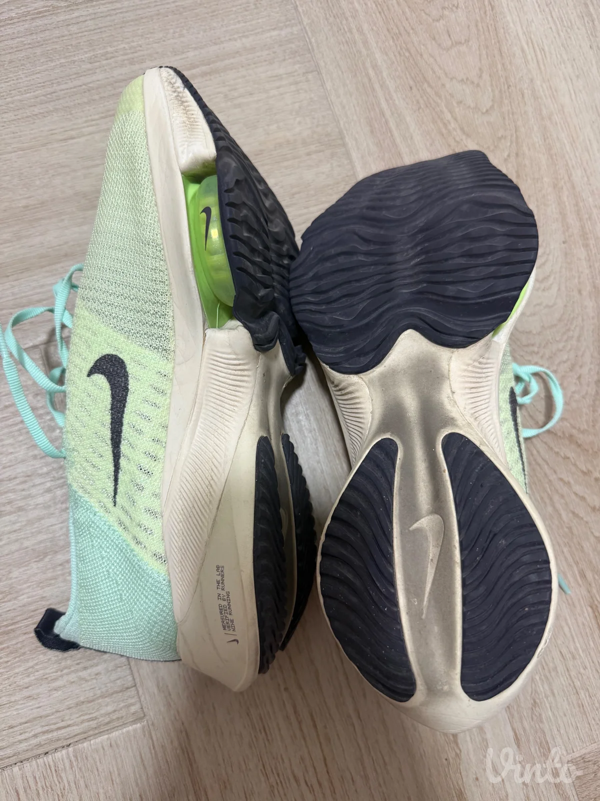 Nike muske patike za trcanje