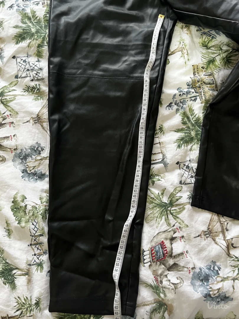 Zara kozne pantalone