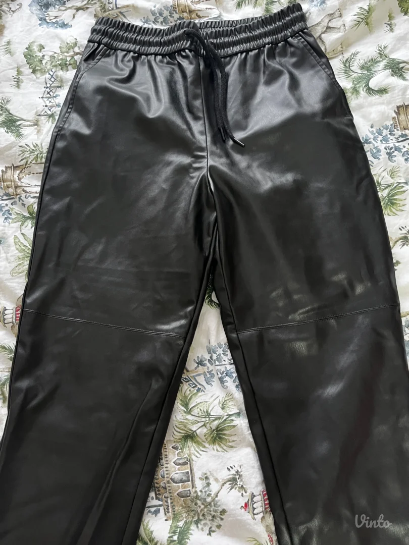 Zara kozne pantalone