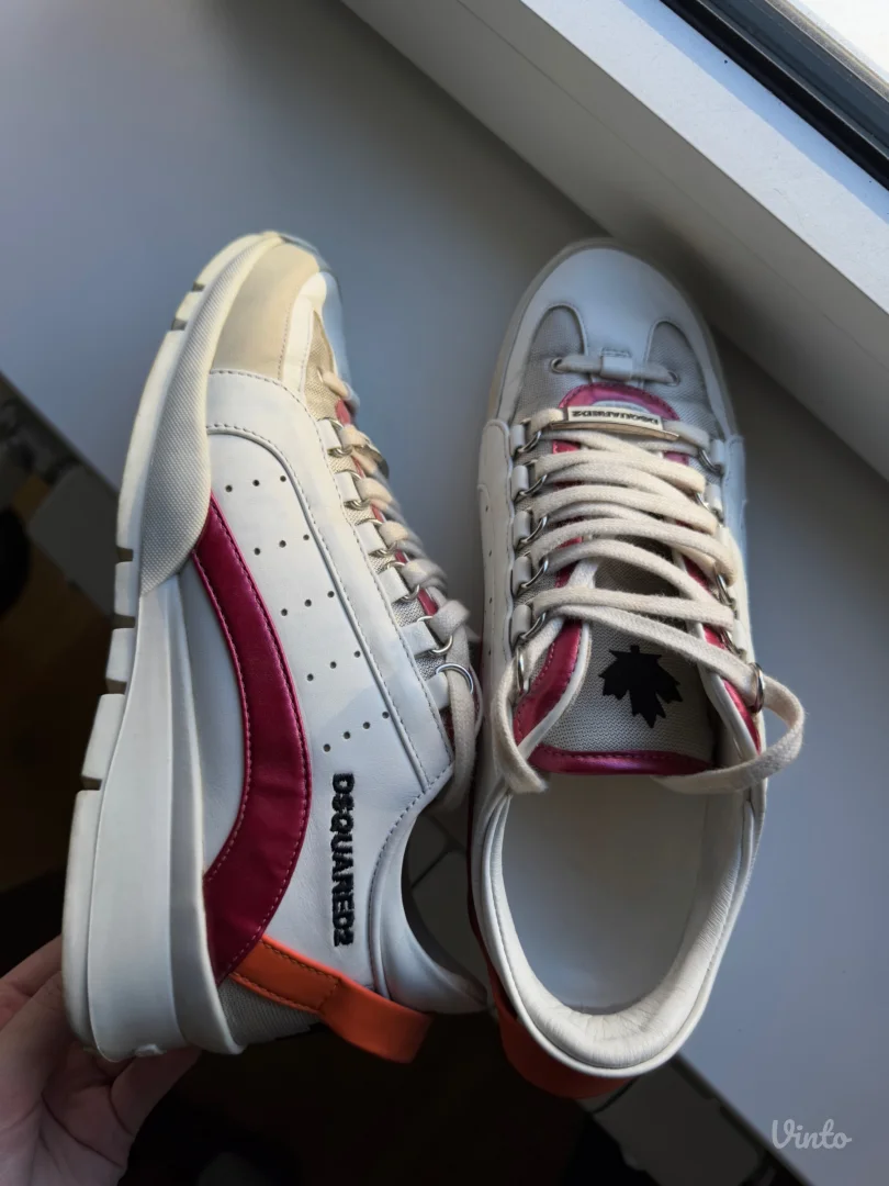 Dsquared2 patike original