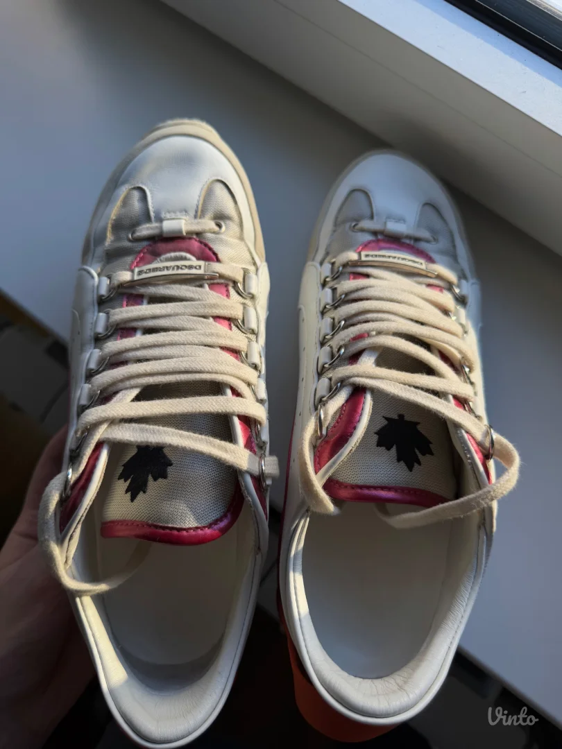 Dsquared2 patike original