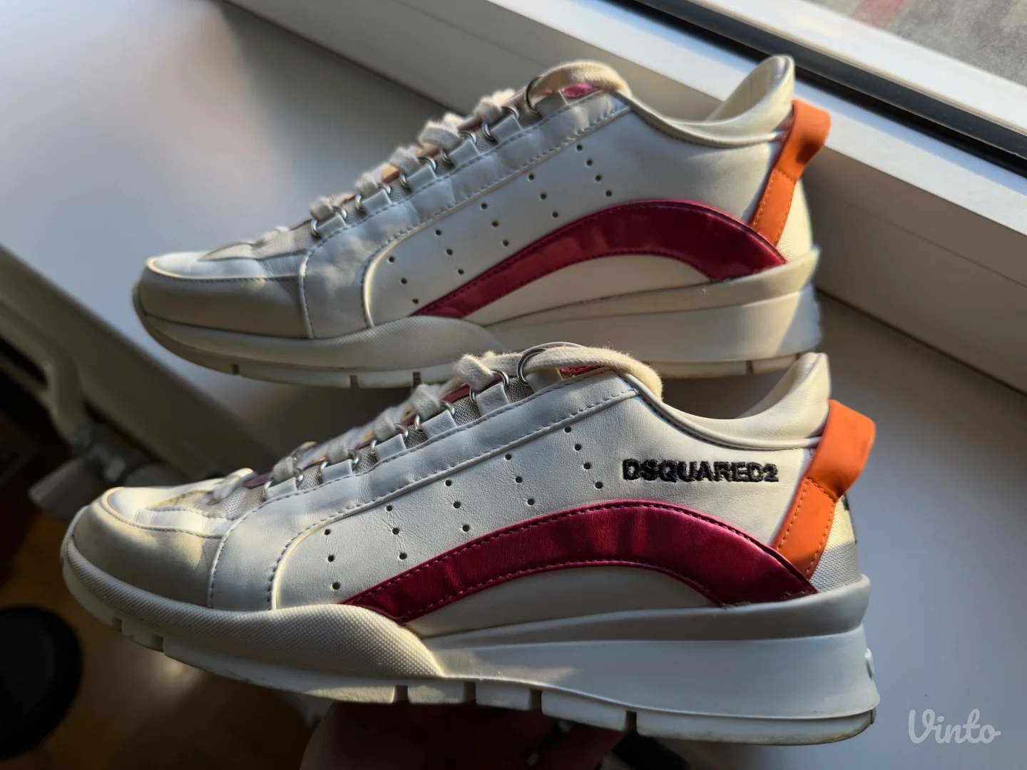 Dsquared2 patike original