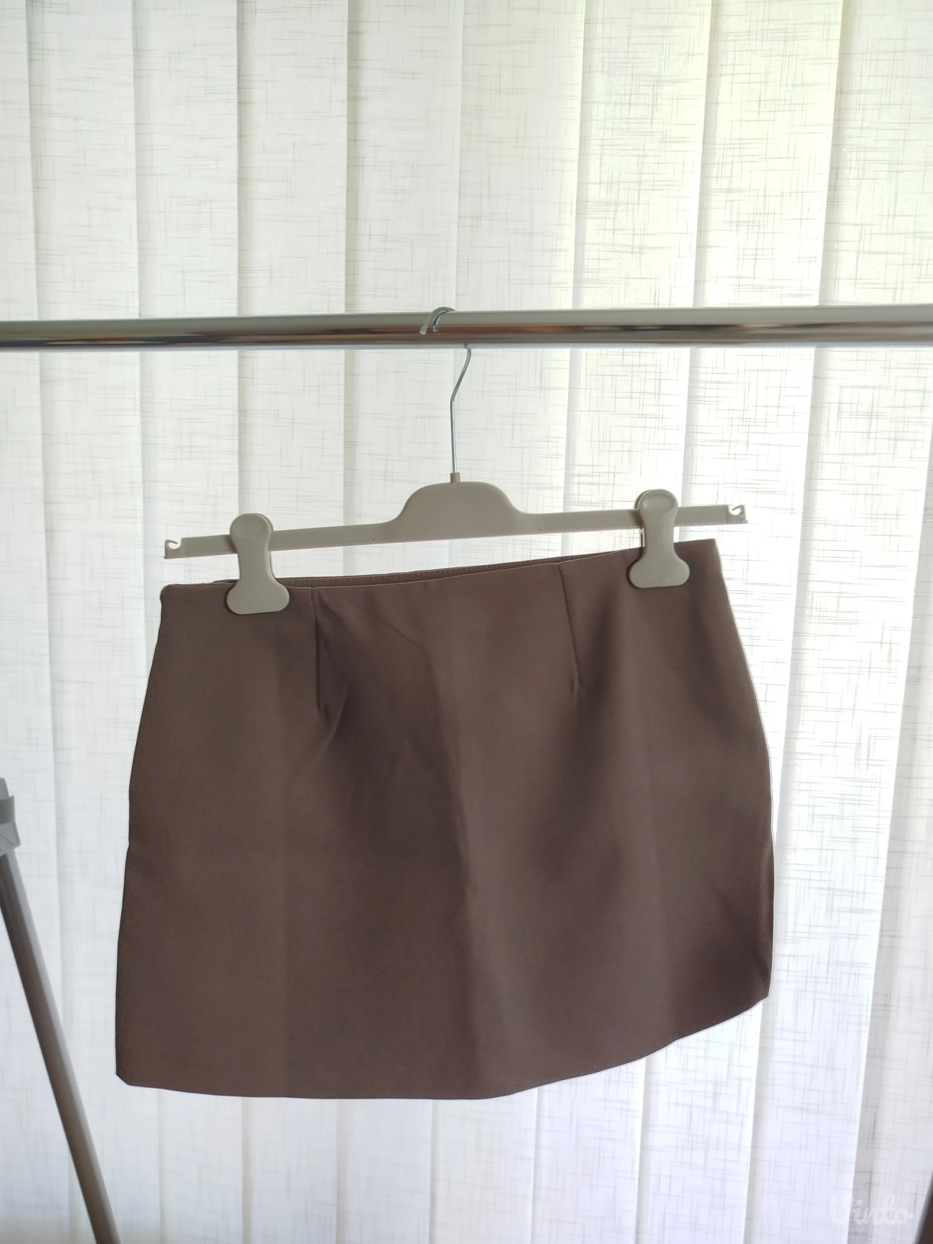 Waikiki braon elegantna suknjica, M