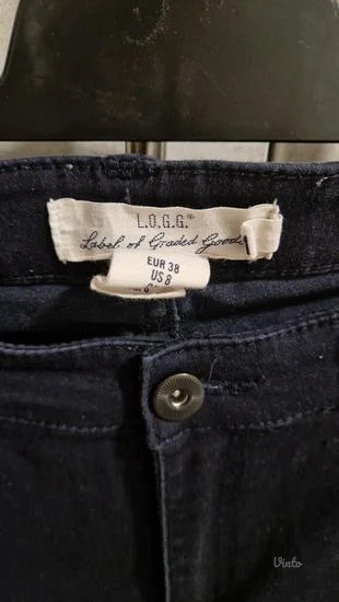 L.O.G.G teget pantalone, vel. 38