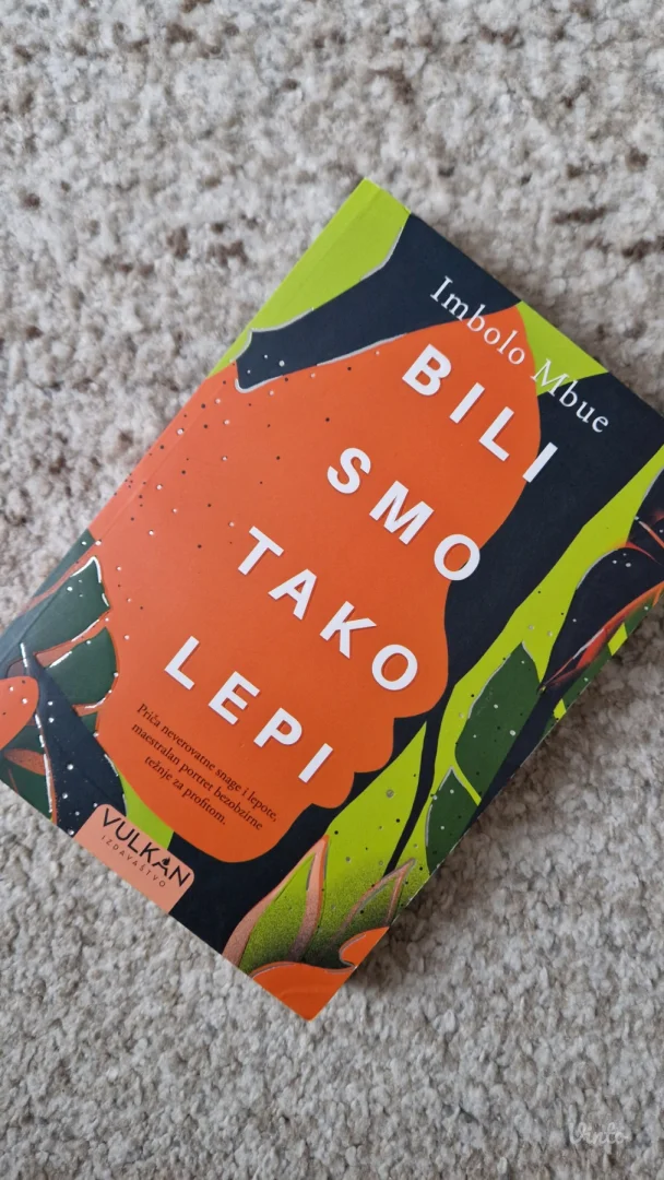 Bili smo tako lepi - Imbolo Mbue