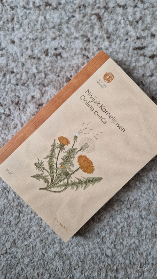 Dolina cveća - Nivijak Kornelijusen