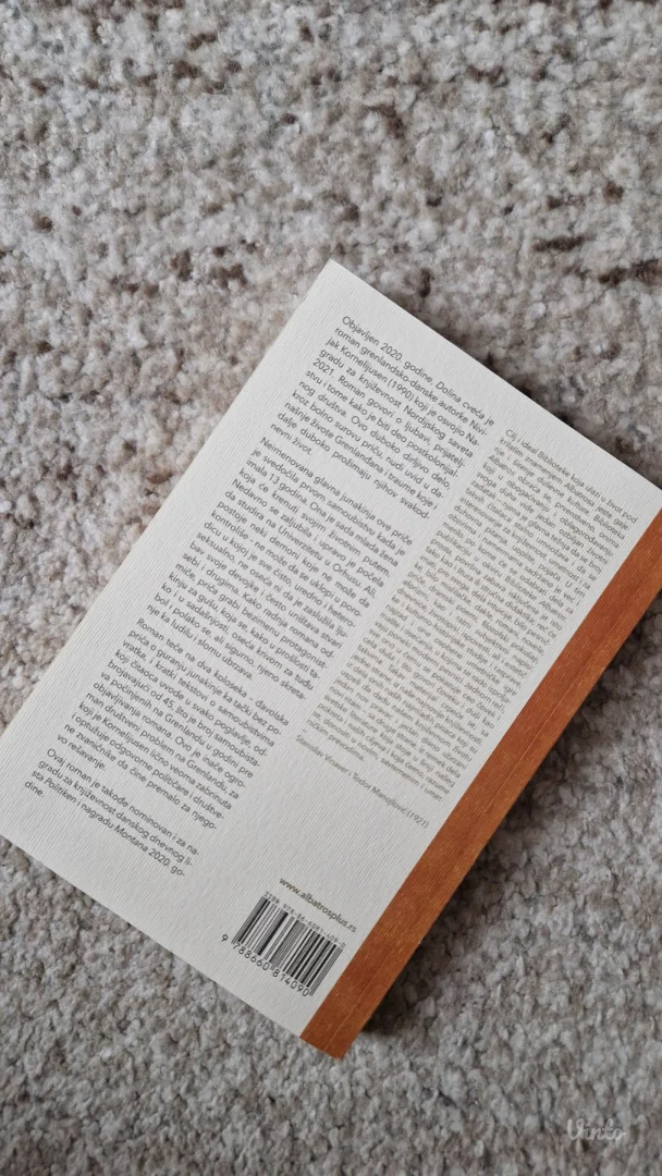 Dolina cveća - Nivijak Kornelijusen