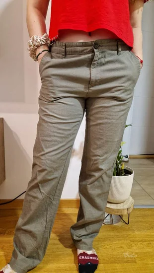 LC WAIKIKI muške chino pantalone, vel. W30