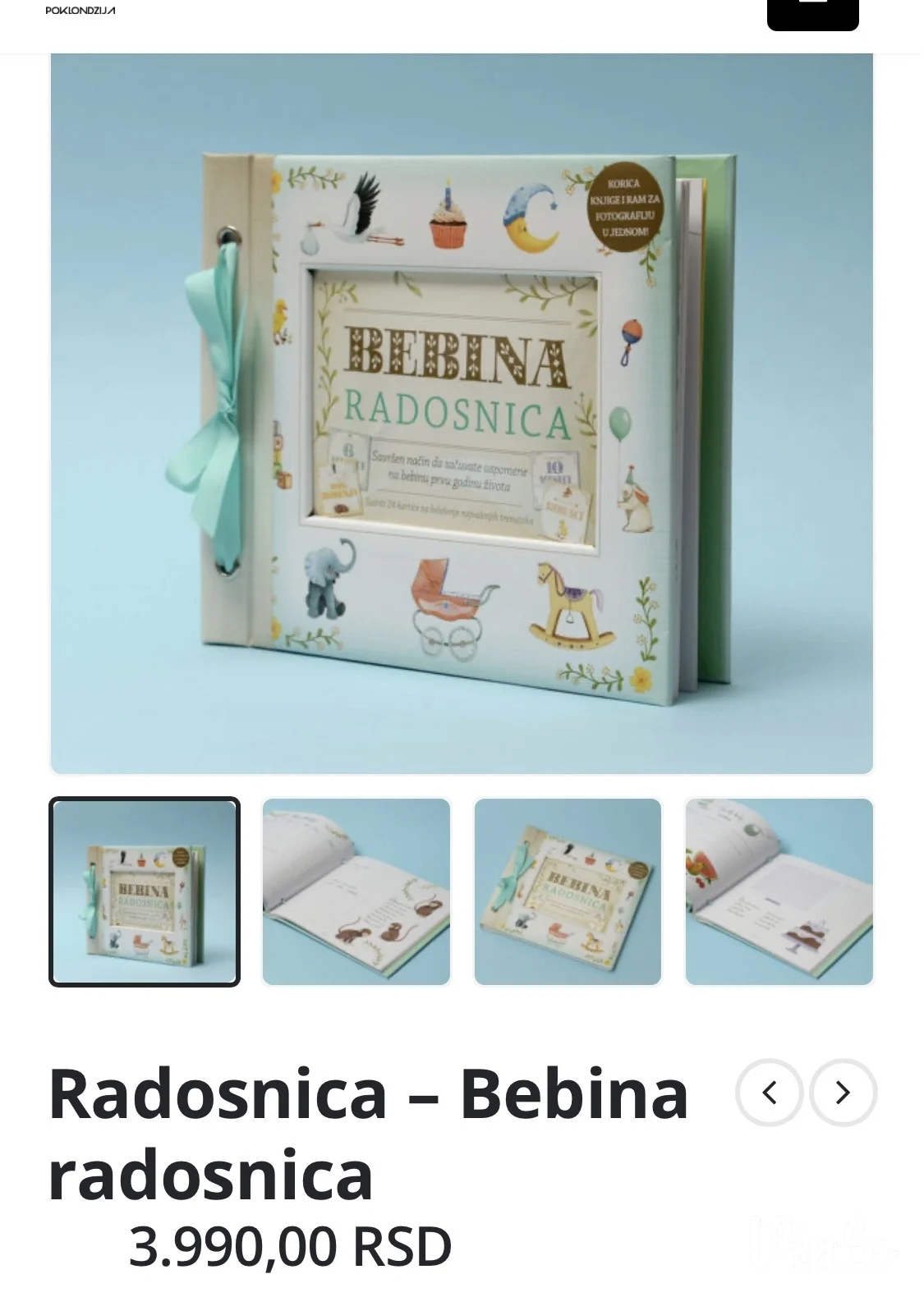 Radosnica