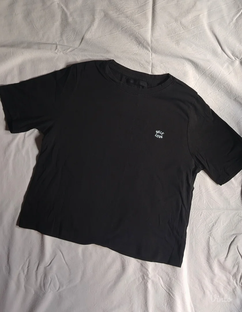 Sinsay crop top majica