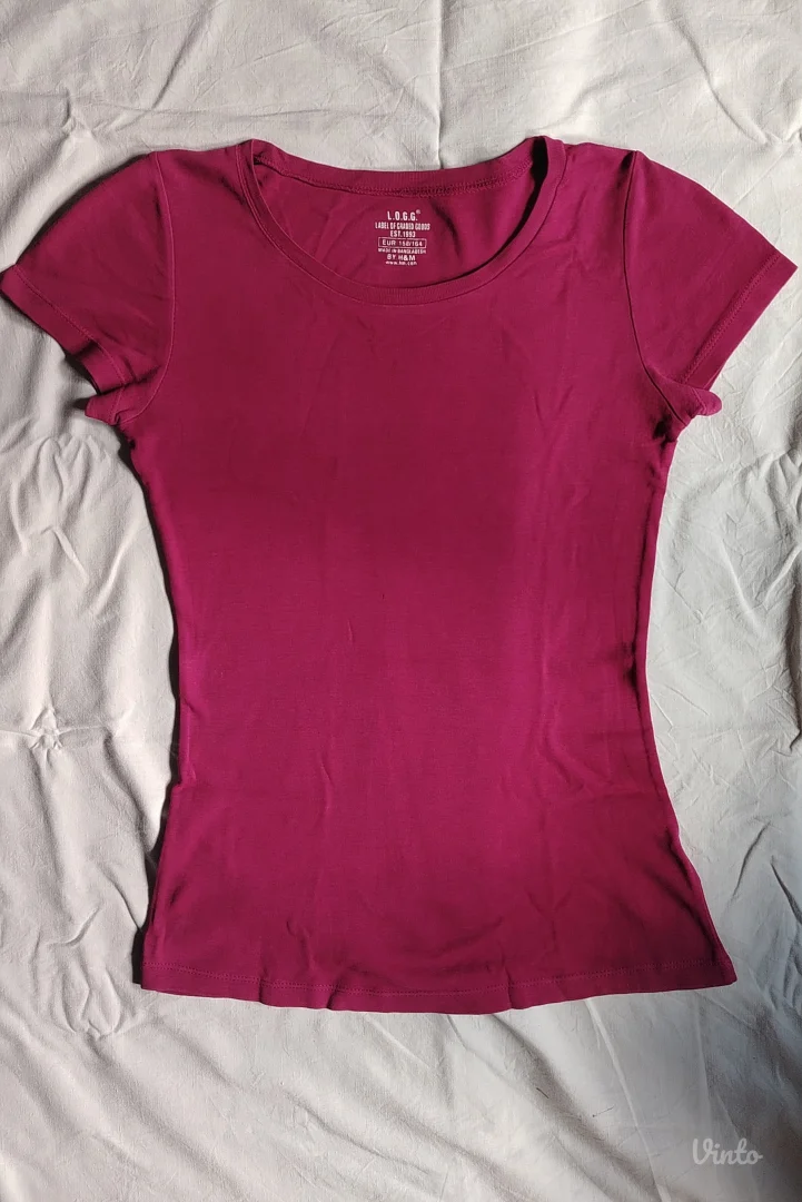 H&M majica na kratke rukave