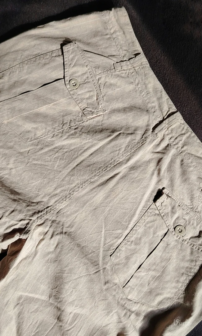 Vintage ženske pantalone