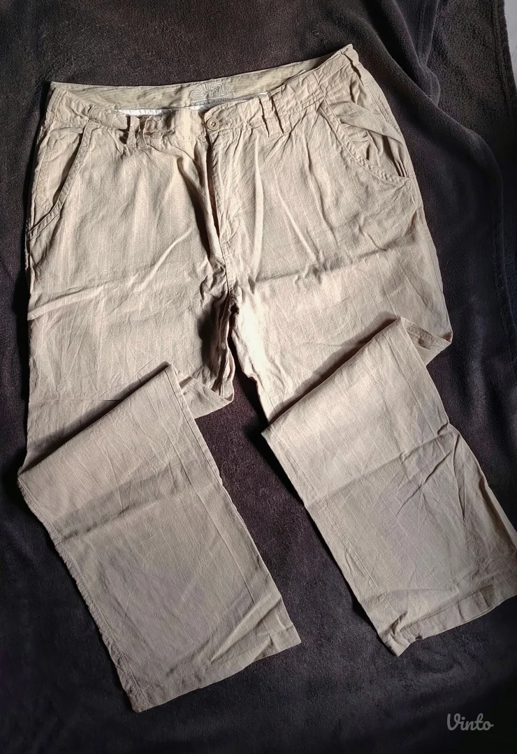 Vintage ženske pantalone