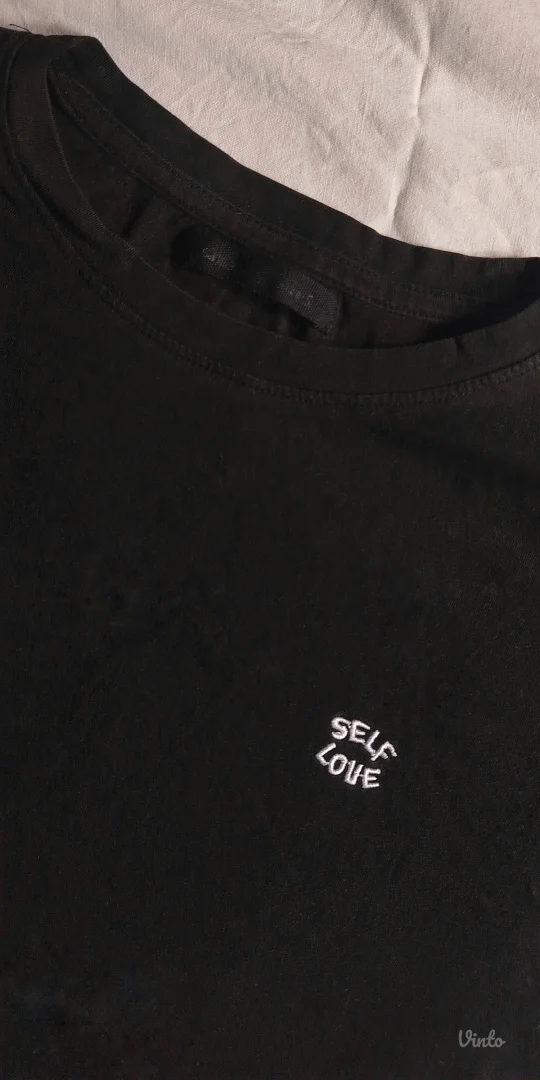 Sinsay crop top majica