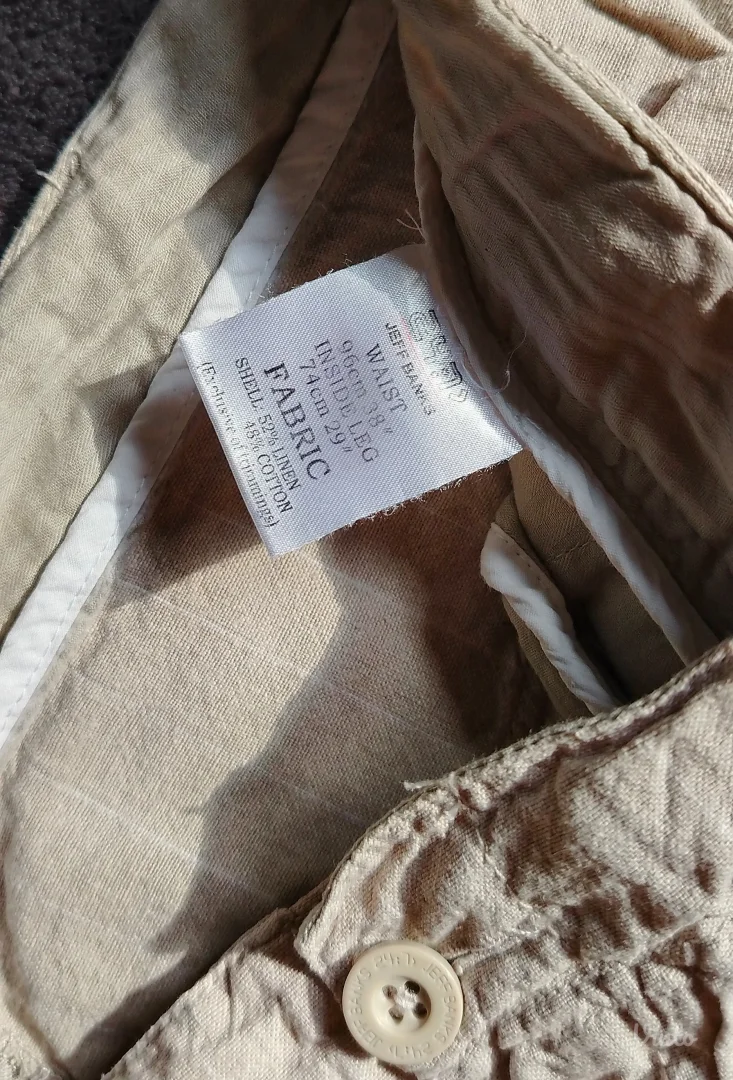 Vintage ženske pantalone