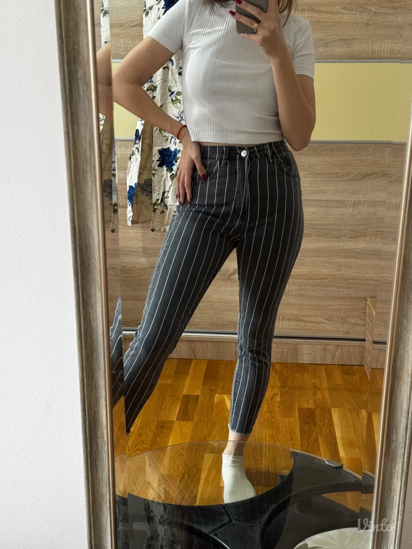 Stradivarius farmerke