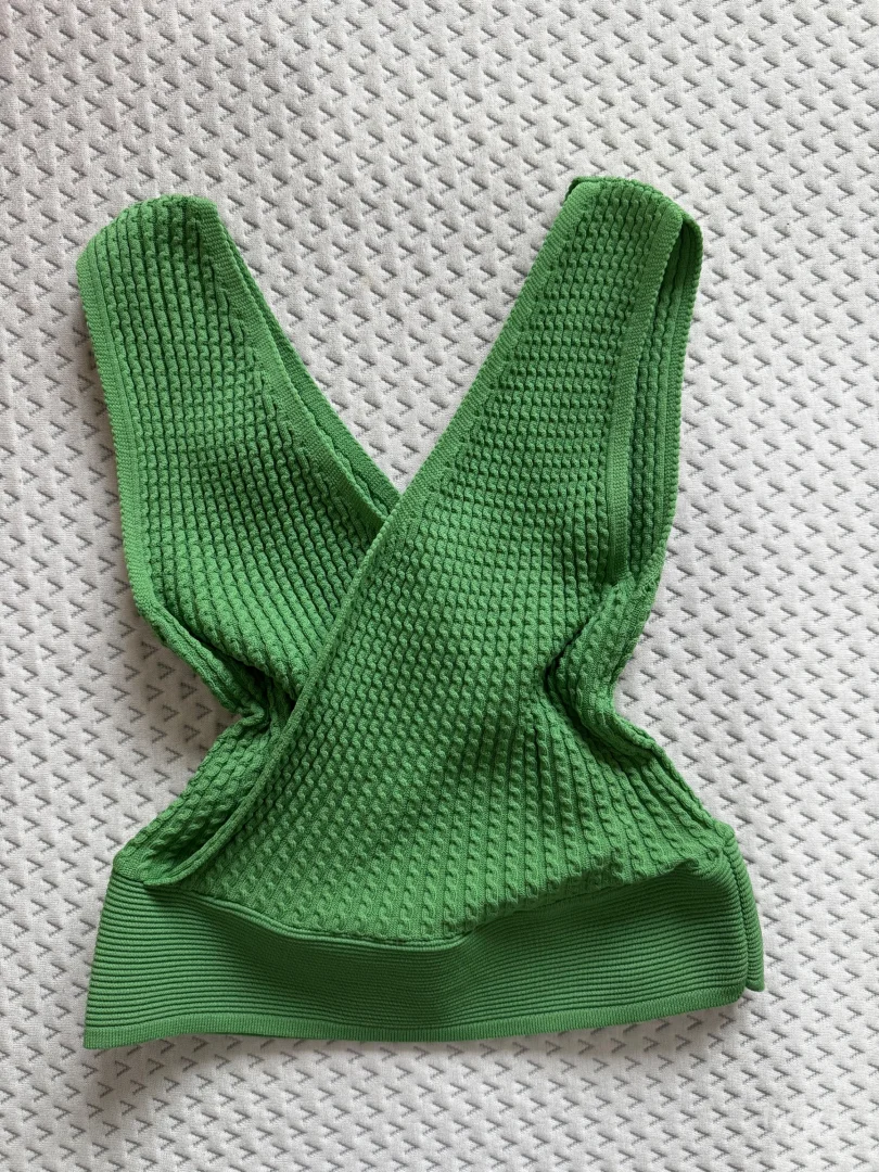 Zelena majica, kao nova