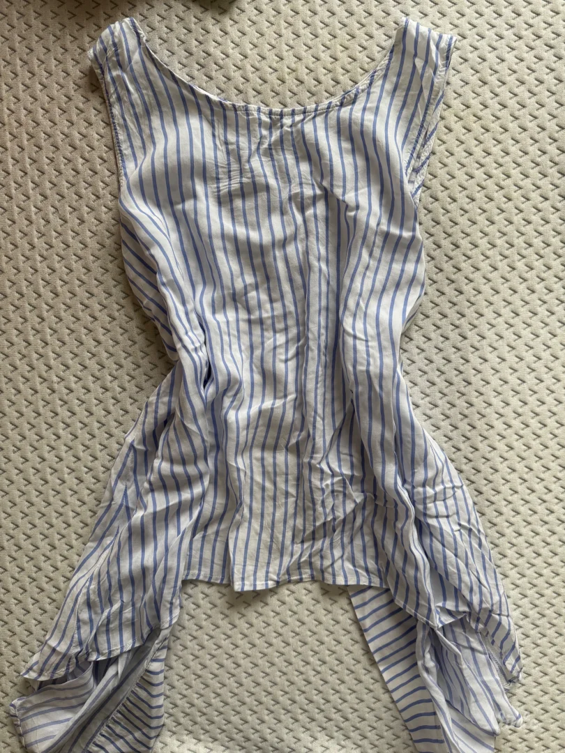 Majica, gola ledja, lepesava