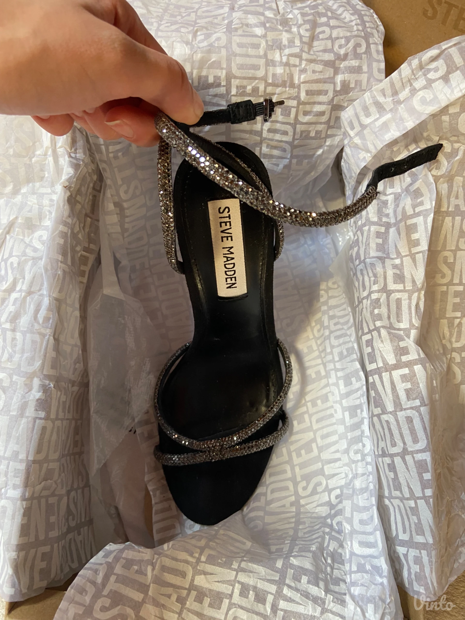 Steve madden stikle