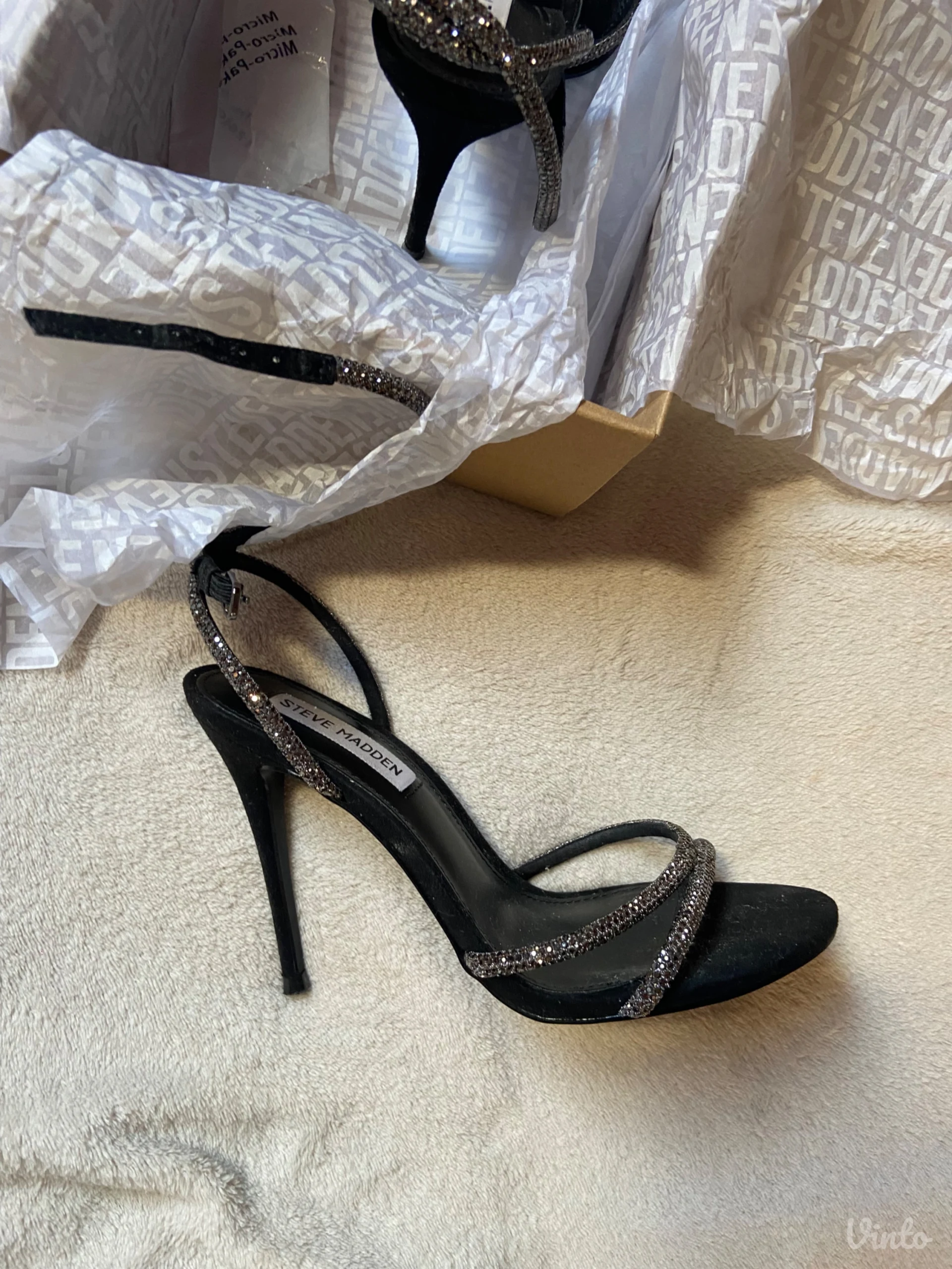 Steve madden stikle