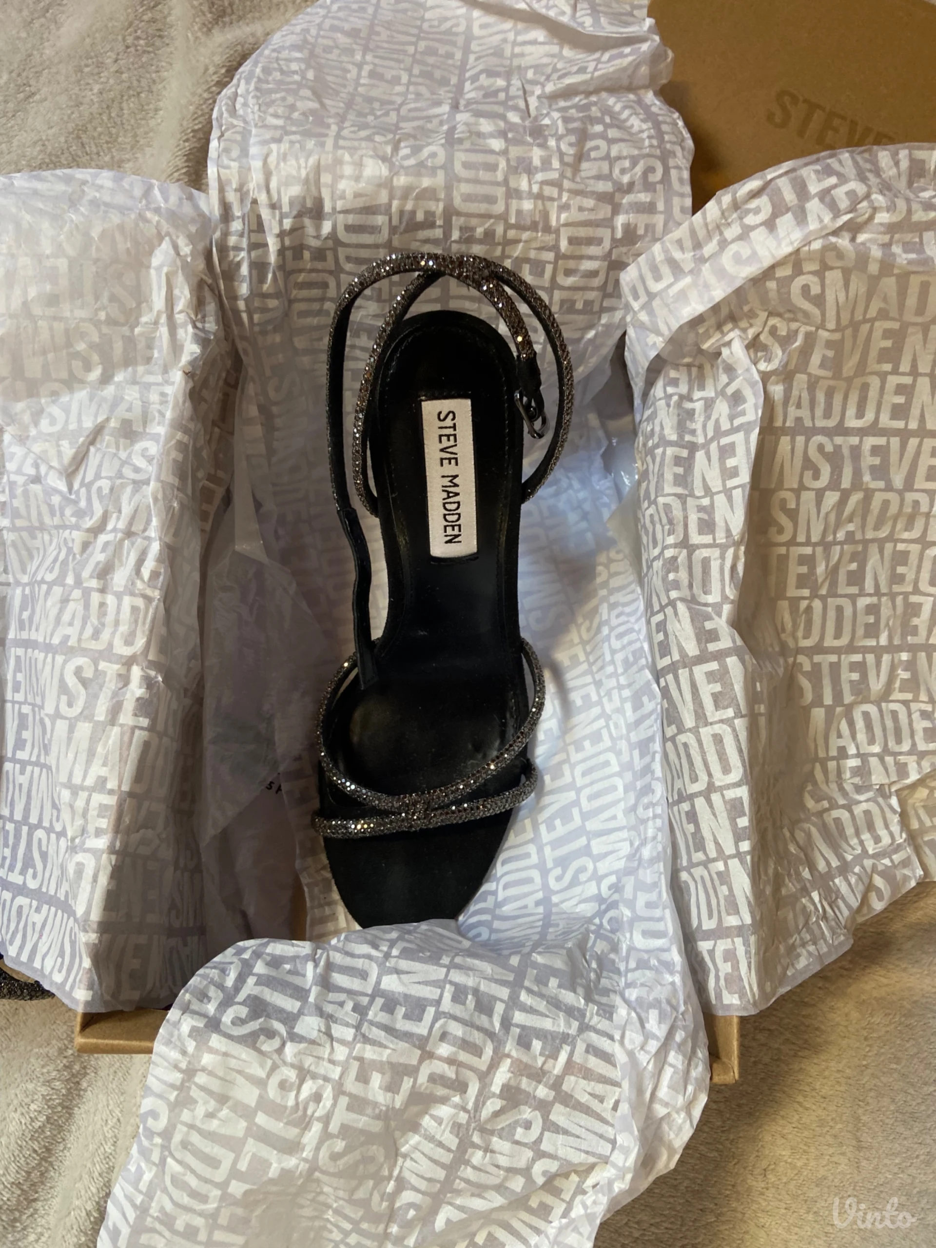 Steve madden stikle
